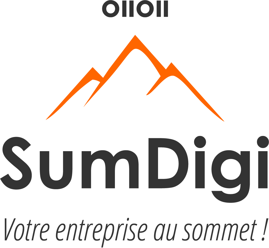 Page d’accueil du Centre d’aide Support SumDigi